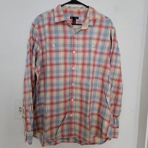 EUC Gap Classic Fit Men's Button Down | L